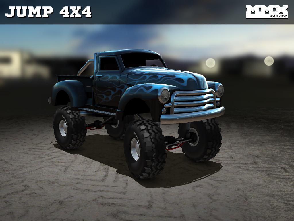 Edwards99Jake's tweet image. Check out my custom truck in #MMXRacing for iOS. Join me, it's free! bit.ly/mmxracing