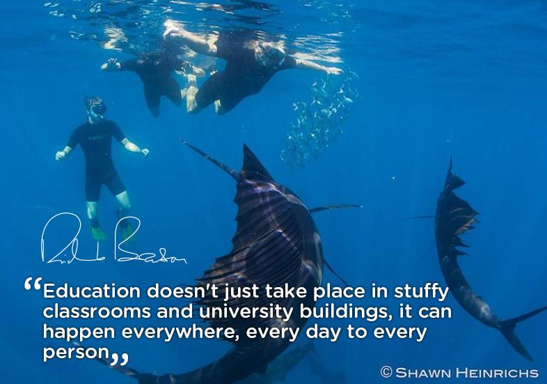 Richard Branson tweet media