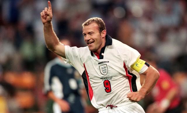 Happy Birthday... Alan SHEARER
13 Agustus 1970 