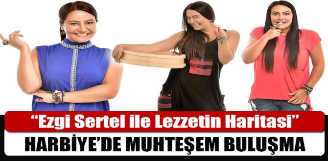 Ezgi Sertel ile Lezzetin Haritasi 
ARTIK STAR EKRANLARINDA!
ratingkurdu.com/haber/DIZILER/…