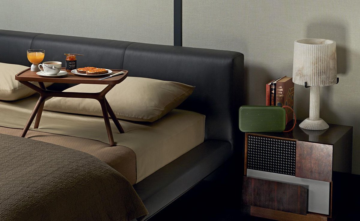 We award our very best breakfast in bed: multi-seed toast with Negroni marmalade, please. wlpr.co/clAjoq