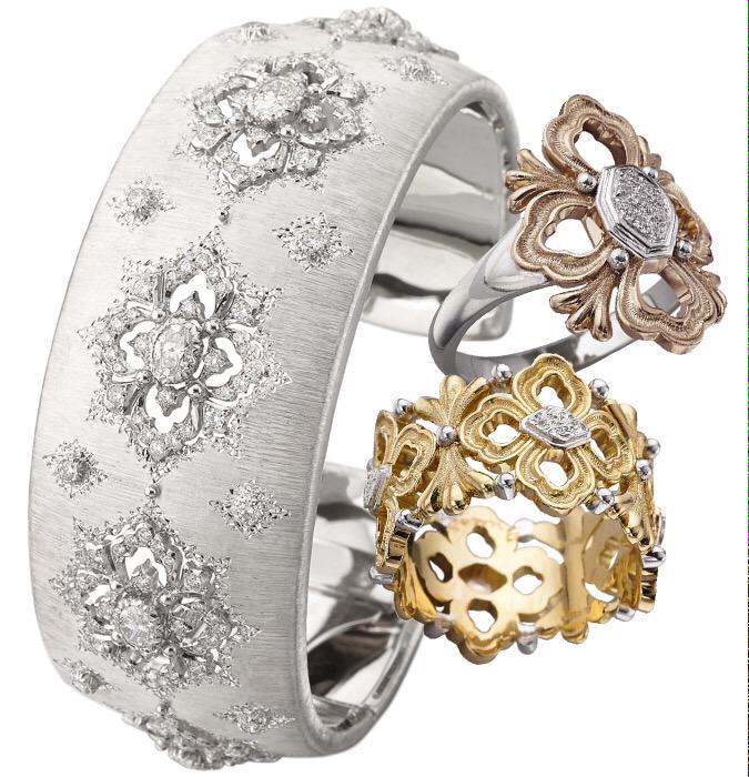 Katerina__Perez's tweet photo. @BuccellatiMilan's #OperaCollection celebrates #white yellow pink #gold in eyecatching designs http://t.co/7kGE1ucRPa http://t.co/pBI5V4hoE7
