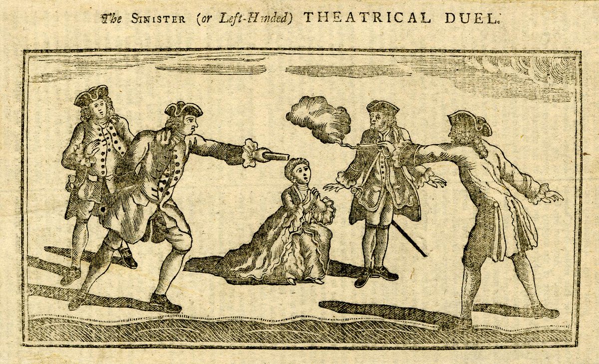 It's #LeftHandersDay! The word 'sinister' comes from the Latin for left-handed... ow.ly/QQuob