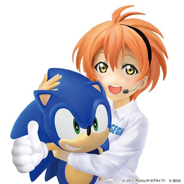 SEGA_OFFICIAL's tweet photo. 「星空 凛大好きセット」をセガ公式 twitterアカウントをフォローしてからこのツイートをリツイートした方の中から抽選で１名様にプレゼント！☆8月19日まで #lovelive http://t.co/ws2lsnUmPn http://t.co/0GpSnRydzU