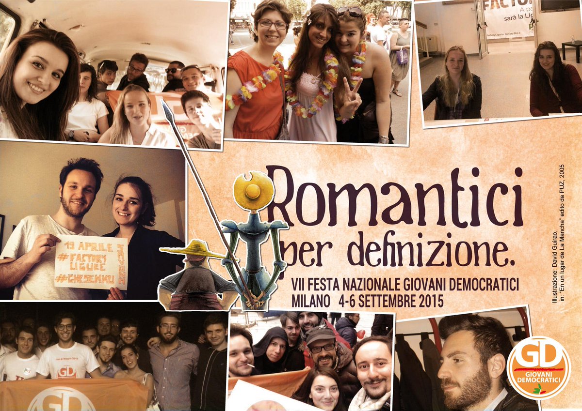 gdnazionale's tweet photo. Mai stati in Liguria?
Continuiamo insieme il racconto: usa #sonoGD, anche su http://t.co/53QeeOXNLe.
#festaGD http://t.co/m0PGHWwQJ3