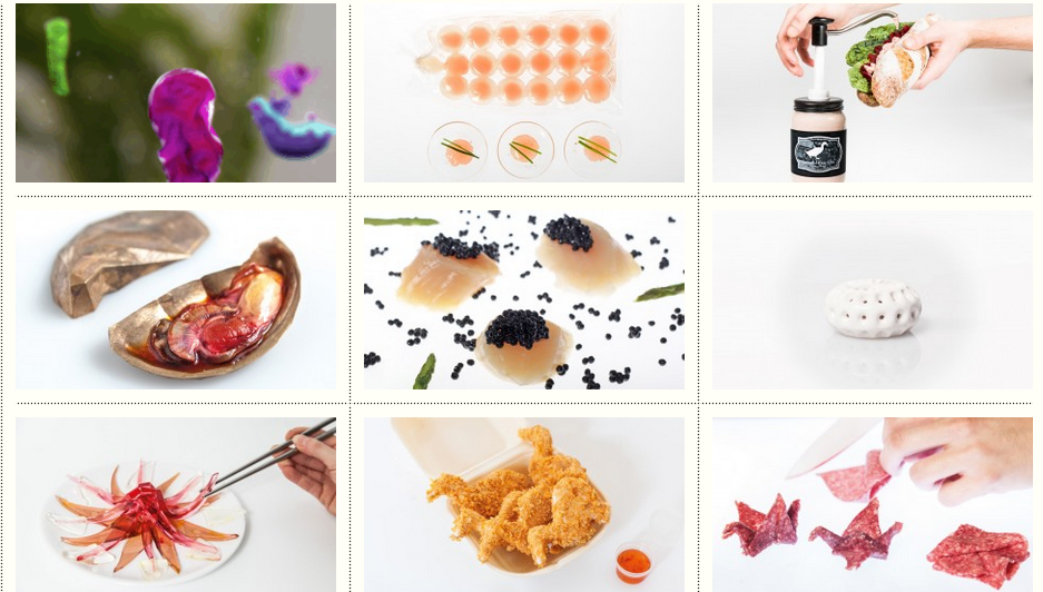 SalonEdesia's tweet photo. @BistroInVitro Lab-grown meat restaurant aims to redefine fine dining http://t.co/GMZYSzxLAV http://t.co/Zra1OVwk8Y