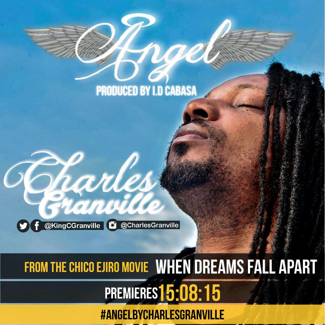 ShabachTV's tweet photo. Anticipating! New Single... 'ANGEL' 
15th of August, 2015.
#Angel_CharlesGranville @KingCGranville @OfficialBNG http://t.co/Butpfu4AR0