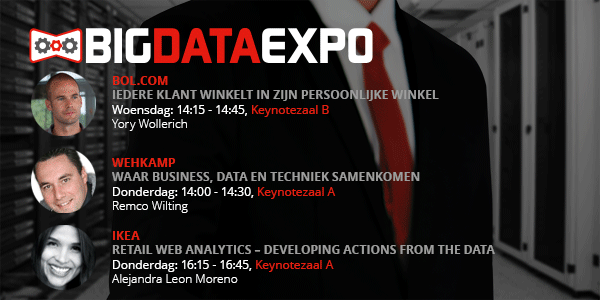 Big_Data_Expo's tweet photo. Don’t miss out on the #bigdata event of the Benelux! @bol_com @IKEA @wehkamp 30s&amp;1ok Jaarbeurs http://t.co/DLrIWmHY22 http://t.co/DgH8TUKQ4u