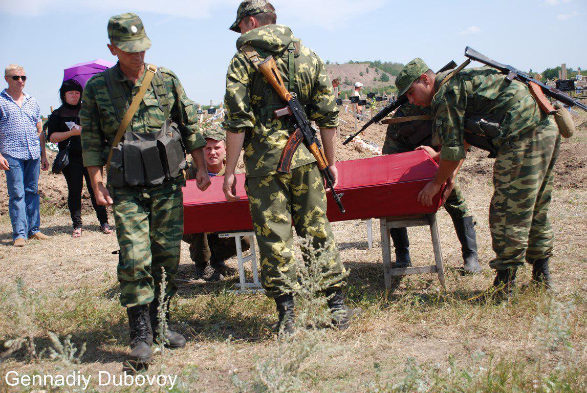 Боевики уменьшили количество обстрелов, но применяют крупнокалиберную артиллерию, - штаб АТО - Цензор.НЕТ 1665