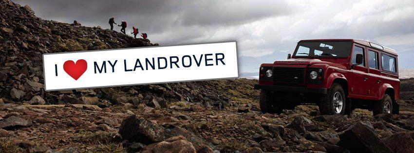 Like if you agree! #LandRover