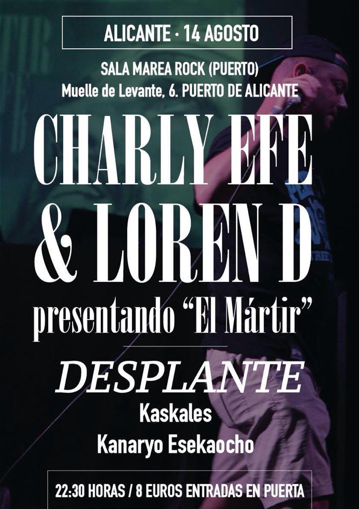 desplante's tweet photo. Tengo muchas ganas de veros mañana aquí! #live #rap24/7 #queenkong #2015 http://t.co/epwGbpmNDs