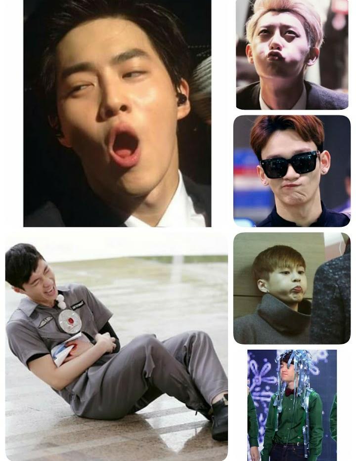 NuwiXing on X: "@CONFESS_KPOP Exo derp face lol Lay is me when i see exo  derp faces in public http://t.co/tE7ET2KFqw" / X