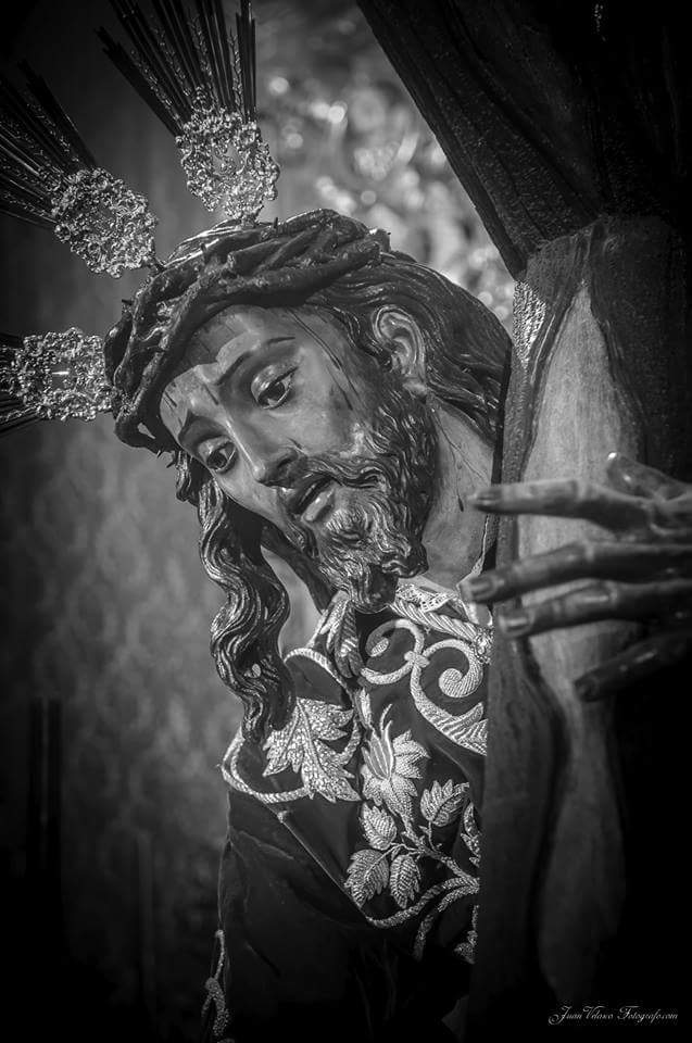 ALGO TIENE TU MIRADA QUE CUANDO TE MIRO ES COMO SI ESTUVIERA EN LA GLORIA. 
VIVA EL REY DE TRIANA.