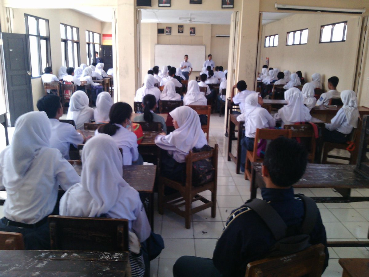 Suasana Seleksi CPO/CPM
#SalamBongkar