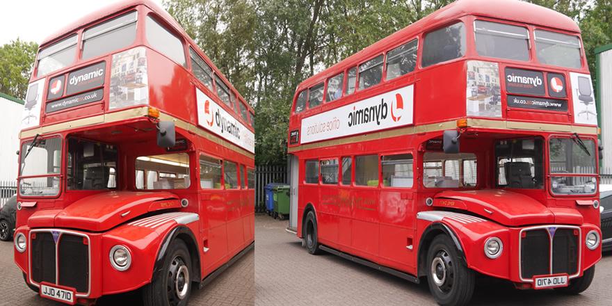 acs365's tweet photo. @dynamicseating have brought their double decker with them this morning to acs house. #MeetingsInStyle http://t.co/AhxDOgk2vV