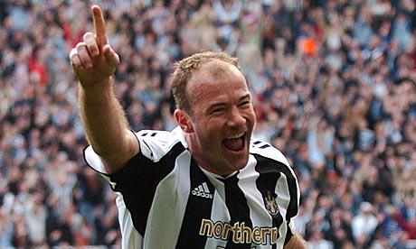 Happy Birthday to Alan Shearer! Here s his top five best goals! 