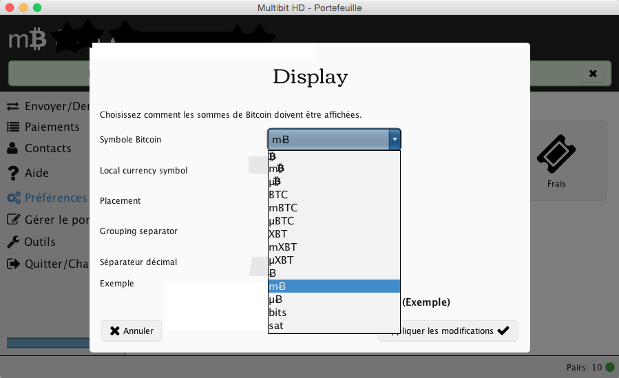 ecogex's tweet photo. Great to see Ƀ in @MultiBitOrg #bitcoinsymbol http://t.co/5wUJK8T7BD http://t.co/BQihPEReI6