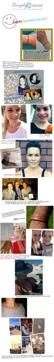 Simply__Because's tweet photo. Happy girls are the prettiest! kijk eens naar een paar happy customers van #simply_Because http://t.co/U1a9LCpQzi http://t.co/rb7J7LBEqJ