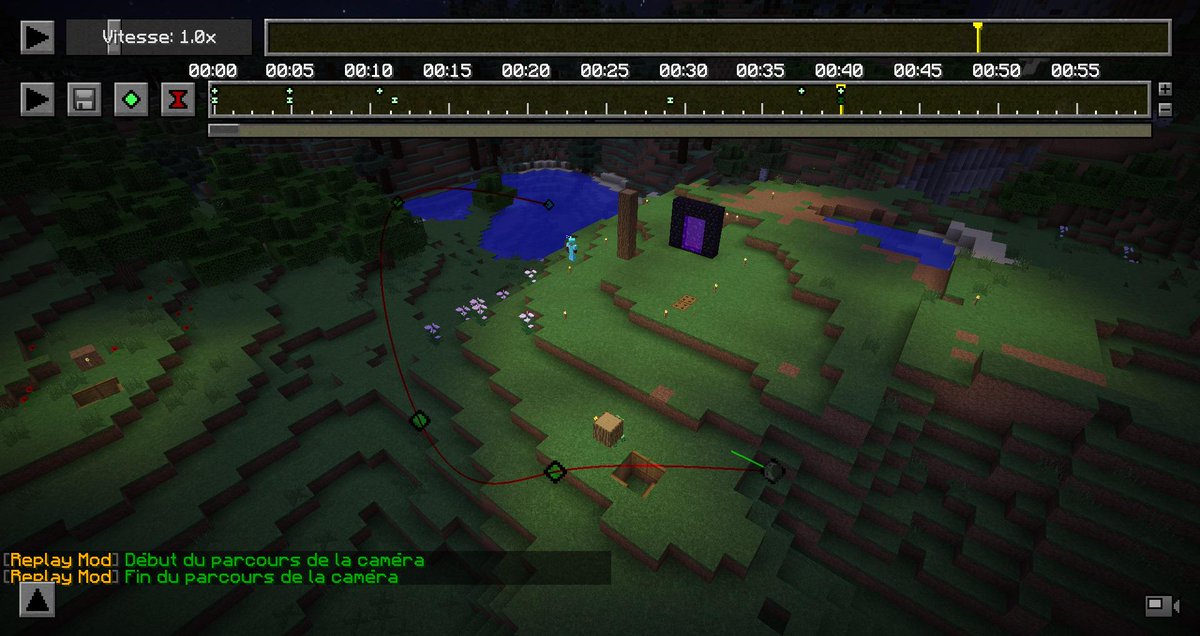 _OraNN_'s tweet image. Ayé, je m&apos;amuse comme un ptit fou ! #ReplayMod