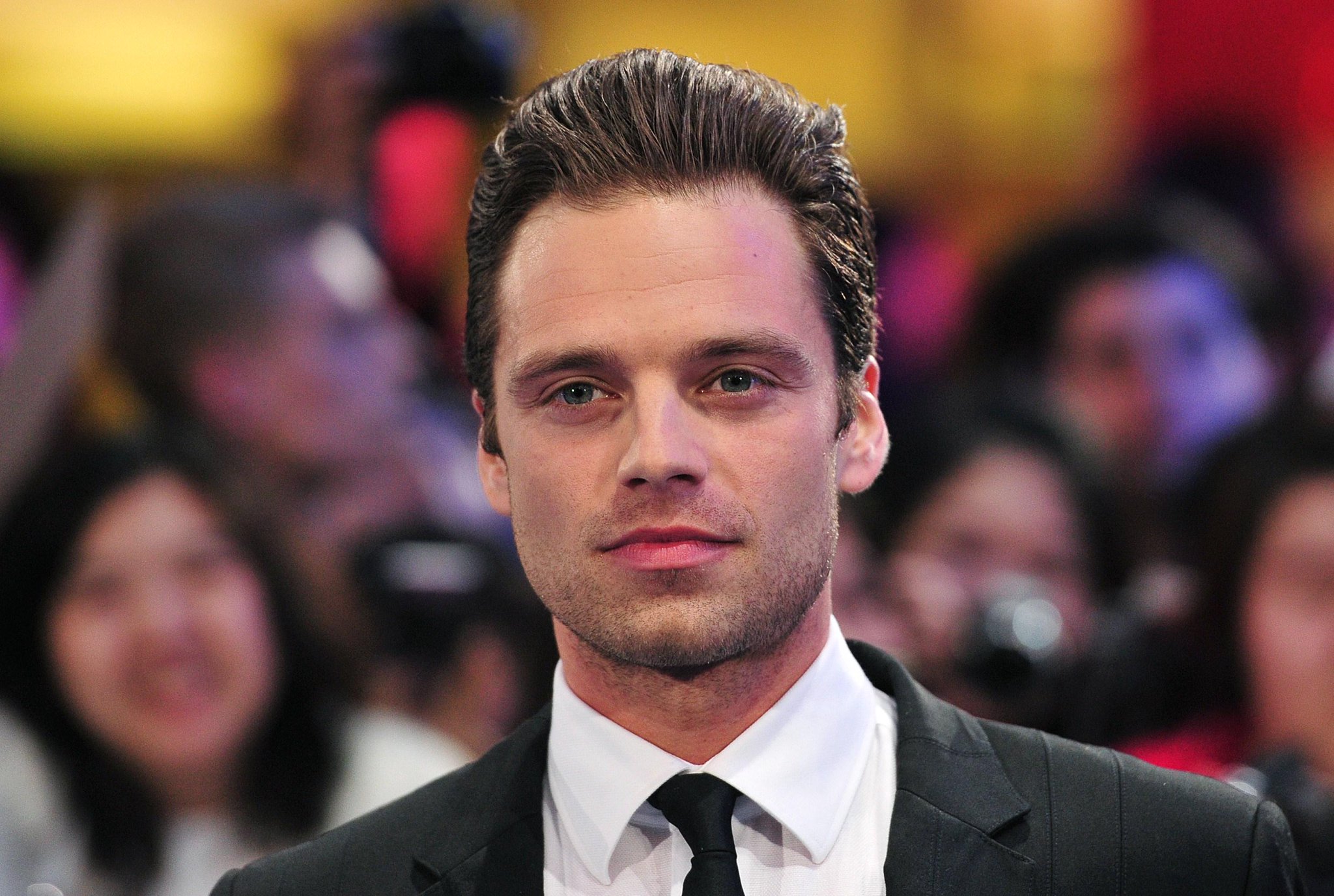 Happy birthday, Sebastian Stan (aka 
