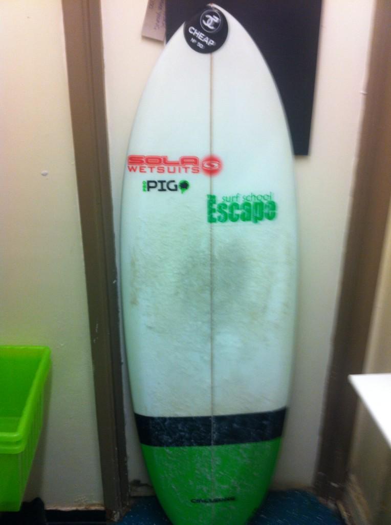 EscapeSurfSkool's tweet image. Try out this amazing board for summer conditions #propig #circleone #testboard