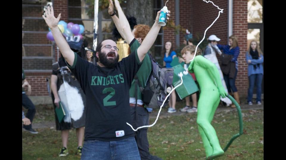 HUCPE's tweet image. We are just a week away from freshmen arriving on campus! Yes, we are excited to have students back on campus.