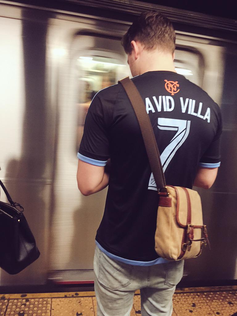 Watch out for the #ThirdRail, dude! #SoccerJokes #RBNY #AvidVilla