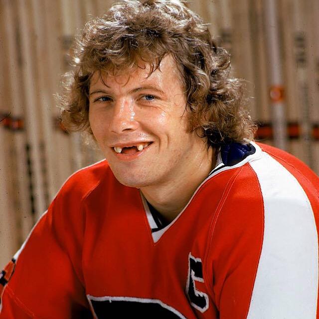 Happy Birthday to the all time leading scorer and the man who brought 2 Stanley Cups to Philly, Bobby Clarke! 
