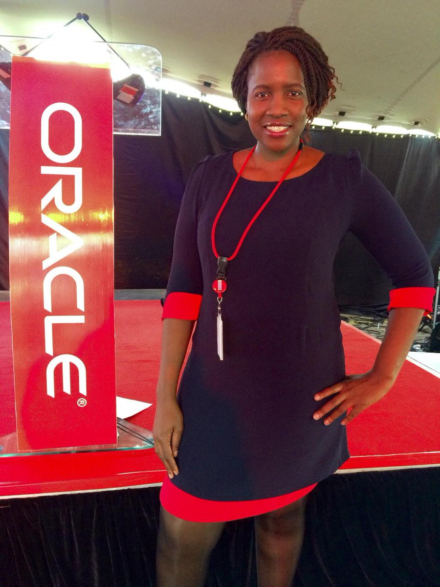 StewartSamkange's tweet photo. Proud of my colleague's rendition of the Kenya National Anthem Tina Ambetsa @OracleKE #OracleKenya #OracleNewOffice http://t.co/Esuy4bVCKm