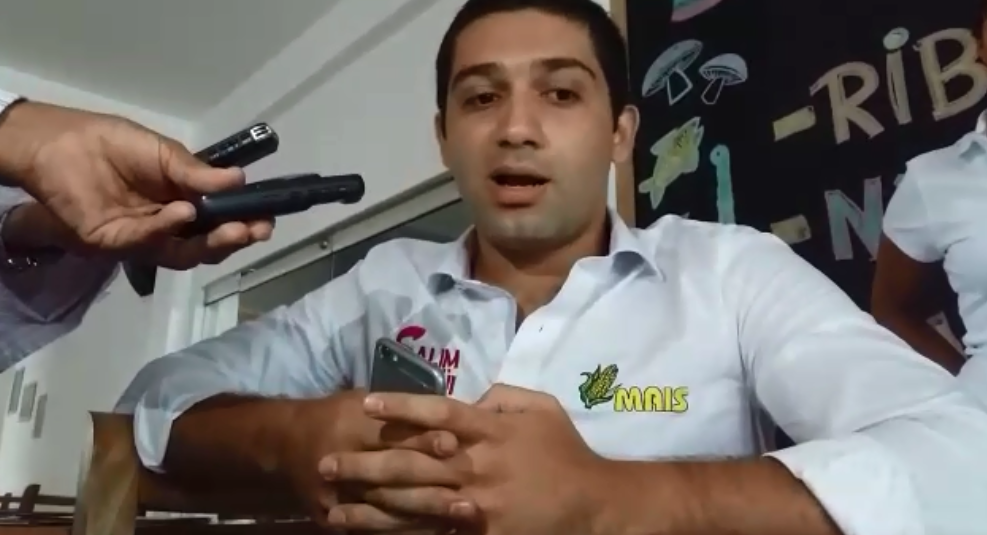 MonteriaRadio38's tweet photo. No estoy inhabilitado: Salim Chagüi http://t.co/NBzMevFitC @salimchagui http://t.co/mOxbn9MX1D