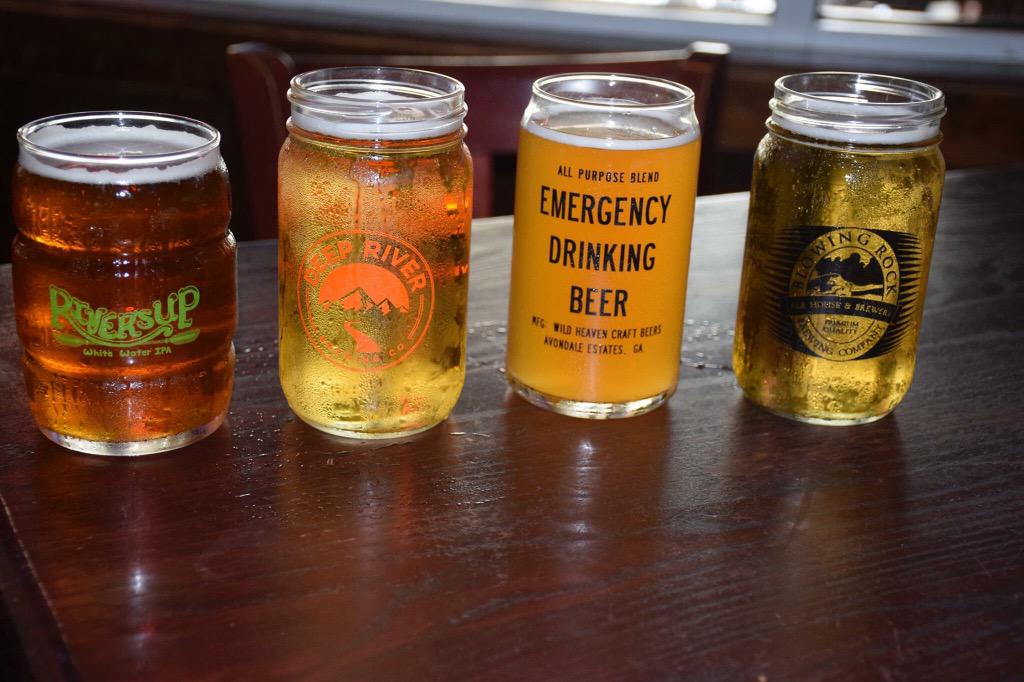 RT if you've got #PintNight on your mind! @brewingcoop <a href="/BeerWildHeaven/">Wild Heaven Beer (Avondale, West End, Toco Hills)</a> <a href="/BRBrewingCo/">Blowing Rock Brewing</a> <a href="/DeepRiverBruin/">Paul Auclair</a>. See ya'll <a href="/5pm/">5pm.co.uk</a>!