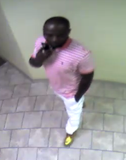 WichitaPolice's tweet photo. This unknown suspect stole 2 wallets @ a wedding on 8/1. Info? Contact RDouty@wichita.gov or RMcHenry@wichita.gov http://t.co/DvM1znlL3i
