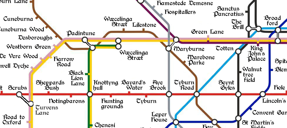 QuiqeeTeam's tweet photo. 15 #London #underground maps that will change how you see the #tube http://t.co/YvFvdwsf9A http://t.co/LqWqUj4Zuh