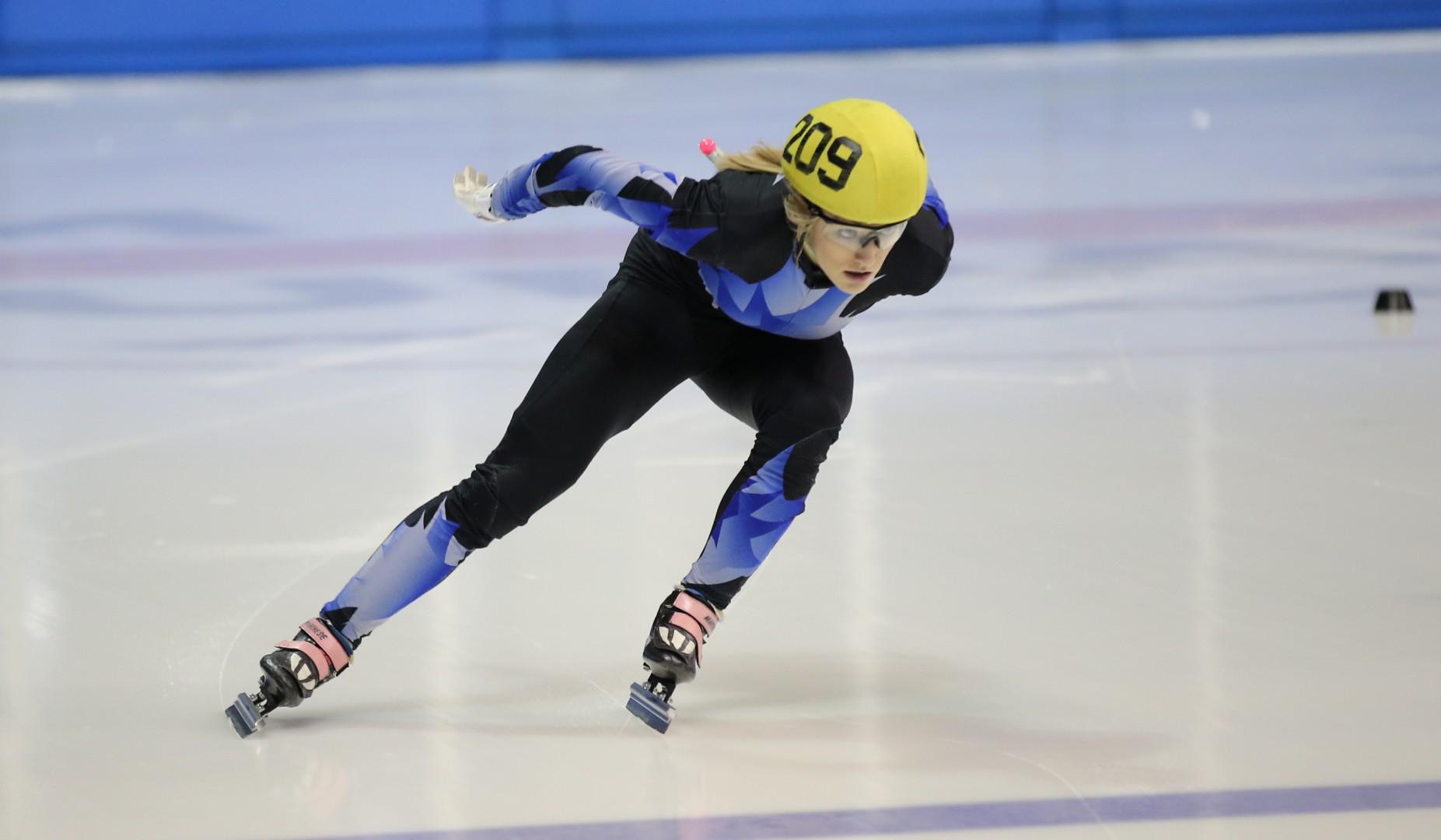 Happy Birthday - you are one speedy chick! Have an awesome b\day :) 