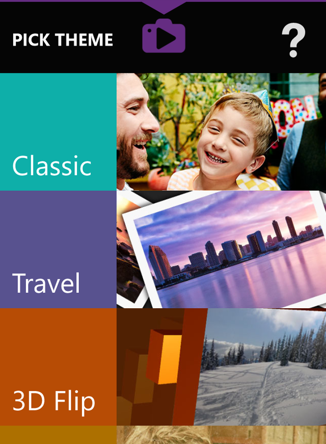 MSFTResearch's tweet photo. ICYMI: Photo Story creates stylized story compilations from your photos http://t.co/BrbNve5zkx #MSPhotoStory http://t.co/vjPibqTQXF