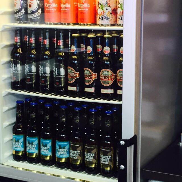 ThistlyCross's tweet image. If you're doing it BBC-style @edfringe then find us ice-cold at t/ @ContainerBarCo bar while you soak up the culture!