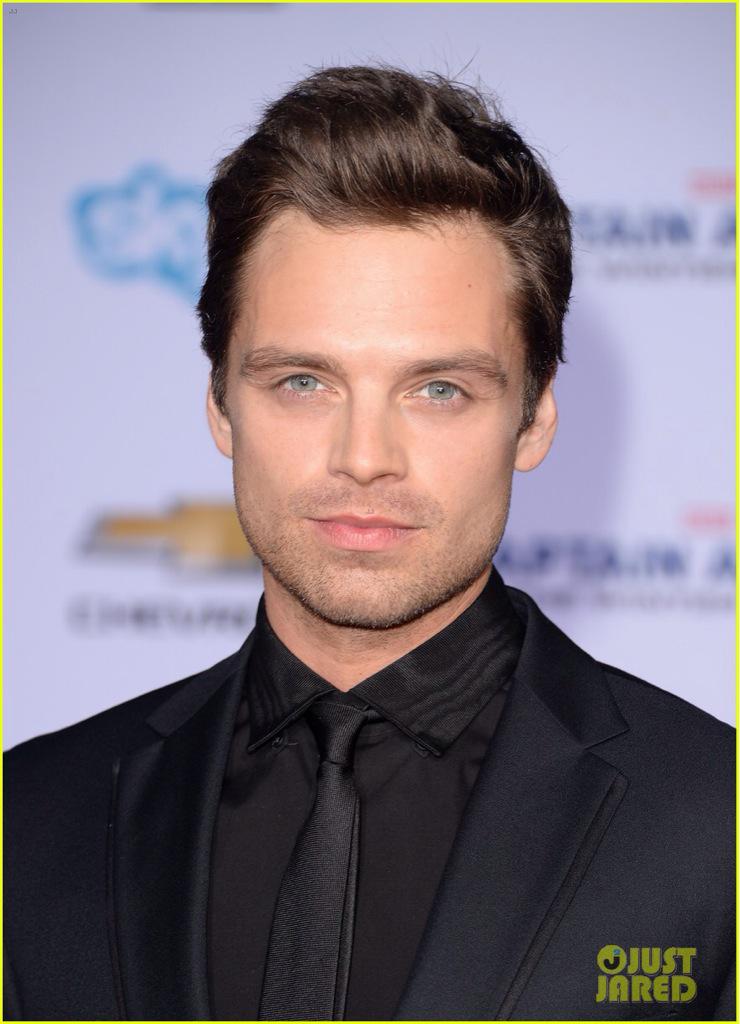 Happy Birthday To Sebastian Stan 33 Today            