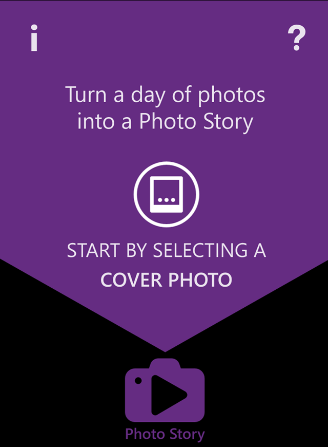 MSFTResearch's tweet photo. Watch Photo Story create stylized story compilations from your photos http://t.co/85fxqP4fsD #MSPhotoStory #MSRVOW http://t.co/NnGiAFrSLk