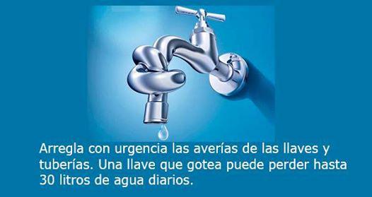 ProConsumidorRD's tweet image. #AhorroAgua2015