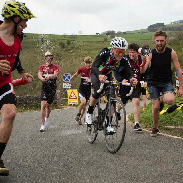 HallamCycling's tweet photo. Congratulations to everyone who's had their results, if you're coming to @sheffhallamuni in September.. Join us! http://t.co/K9DBq0rcgq