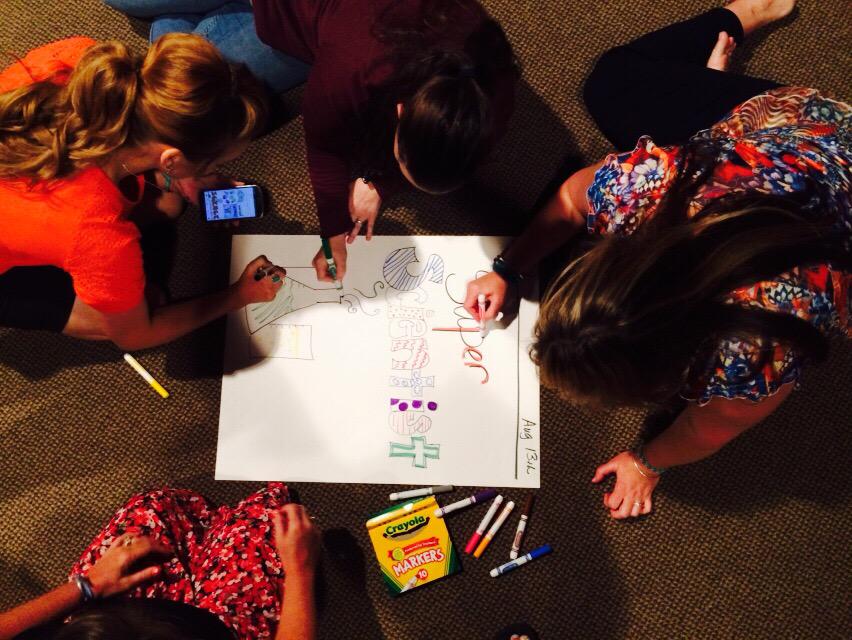 carinb007's tweet photo. Super Scientists at work! #SULSPRMS #SSMS http://t.co/LKtonqrXAq