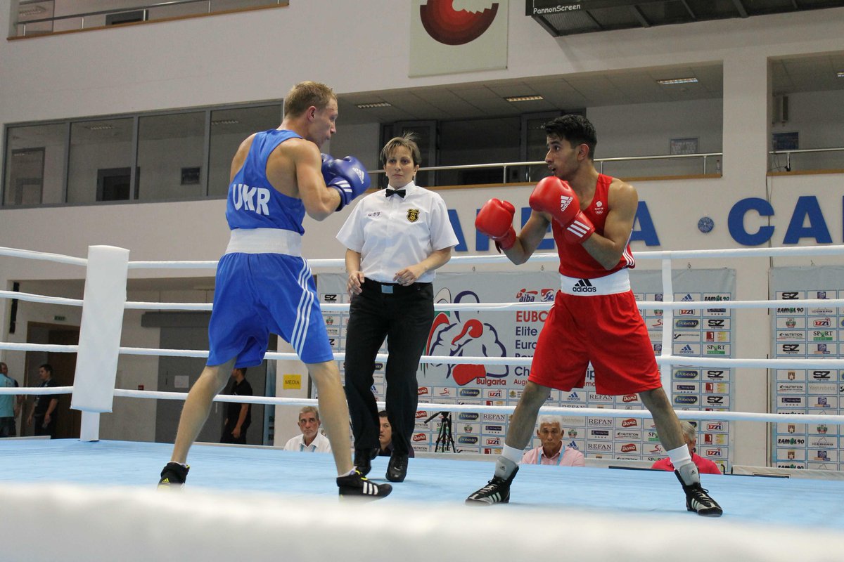 IBA_Boxing's tweet photo. Watch the best European boxers #Samokov2015 semi-finals live on #BBC, #RTE (Ireland) and #CombatChannel! http://t.co/ApHDWcIFct