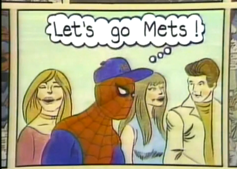 SPORTalkNY's tweet photo. #Thorsday on a #Thorsday? #LGM! #Mets &amp; @Noahsyndergaard aim2 clse out series! #AfternoonBaseball RT if nthings bttr! http://t.co/DTGJQhVE8f