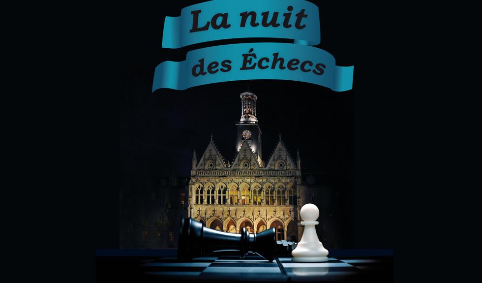 a_saint_quentin's tweet photo. Demain c'est la nuit des échecs sur la plage de l'HDV @ffechecs #ChampionnatFranceEchecs http://t.co/z2iCUj709z http://t.co/HuJfBfQbFS