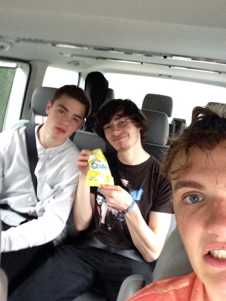 Tour attempt: 3 -> see ya later Derby, up the Rams! #prayforboulevard