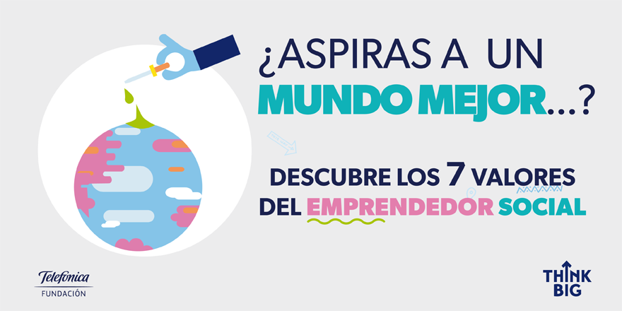 fundacionTef's tweet photo. Tú puedes cambiar el mundo, sólo tienes que querer hacerlo. ¿Aceptas el reto? 💪 http://t.co/H5bSqJZIex http://t.co/7gbSPEg96B