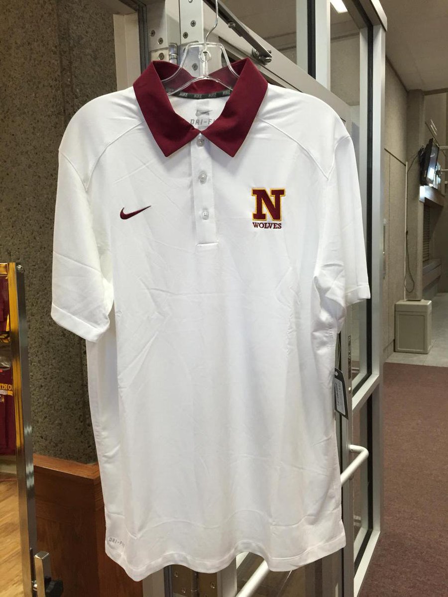 WolvesTeamStore's tweet photo. We have new polos in as well! More new items to come! #GoWolves http://t.co/BFeocG1yzh