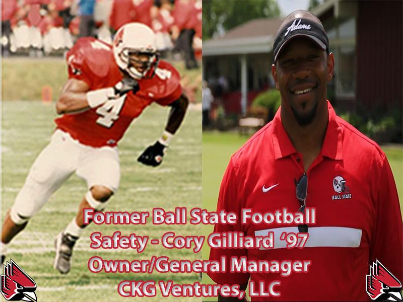 Pete Lembo On Twitter Former Db Cory Gilliard Was All Mac