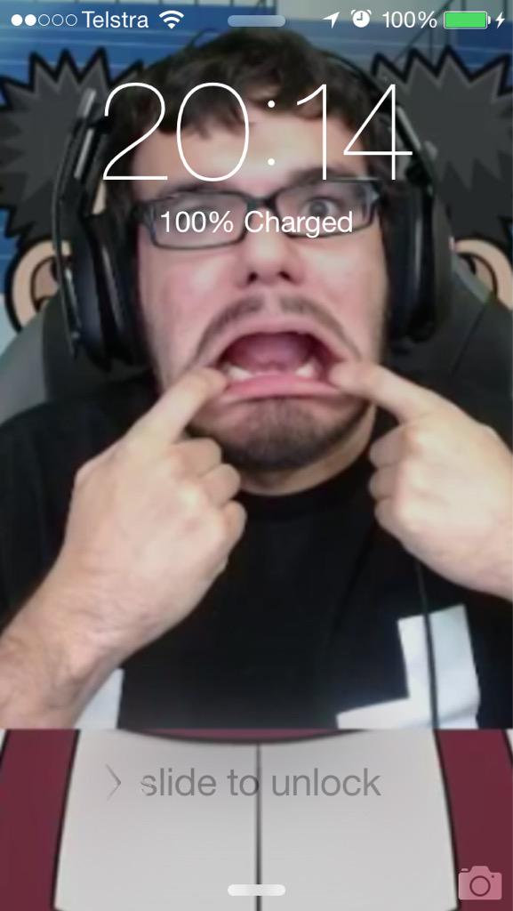 Michael Rathbone (@badefolux) | Twitter