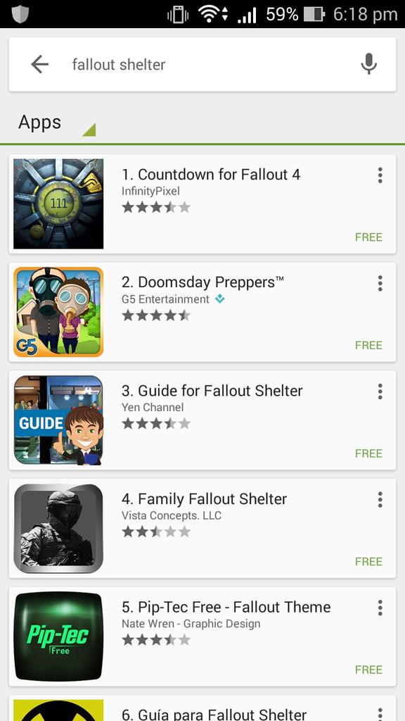 DerpyHoovesMare's tweet photo. #FalloutShelter probably gonna release on 11:59 PM. http://t.co/070XnQElhX